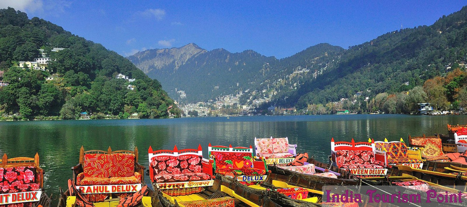 Nainital Tourism : Nainital Hill Station Tour in the State of Uttarakhand