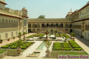 Amritsar Tourism Ram Bagh Image