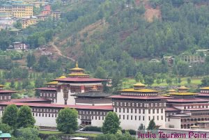 Bhutan Tourism and Tour Image