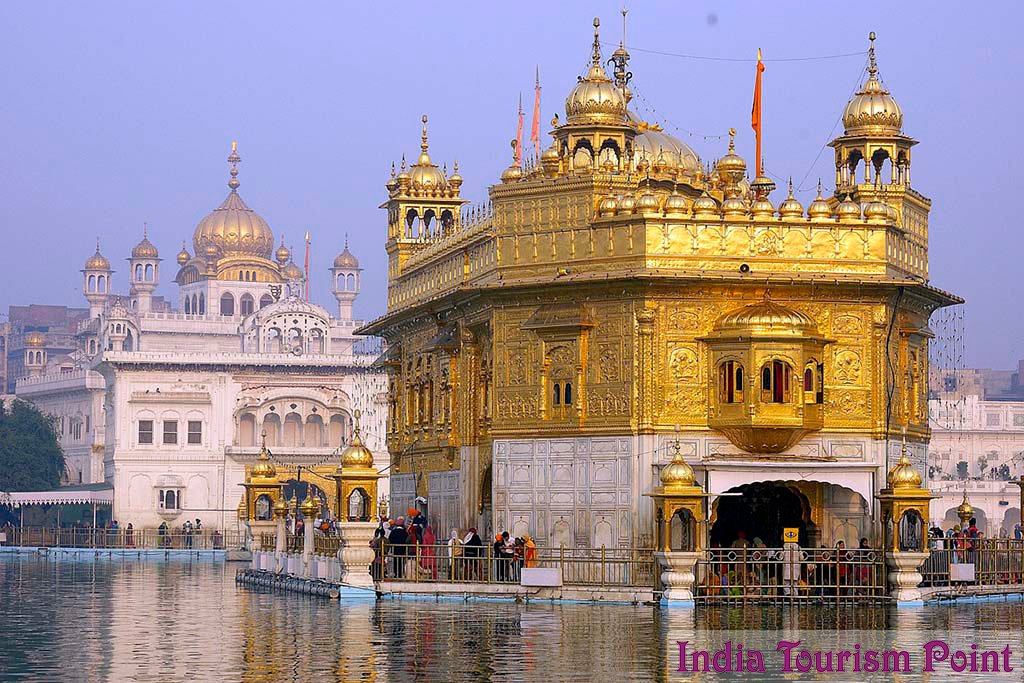 Golden Temple Tourism : Jalianwala Bagh, Ram Bagh, Wagah Border in Amritsar