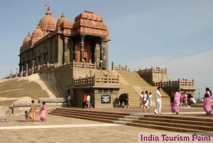 South Indian Kanyakumari Temple Image Gallery