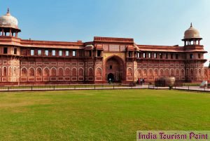 Taj Mahal Tourism Agra Fort Photo Gallery